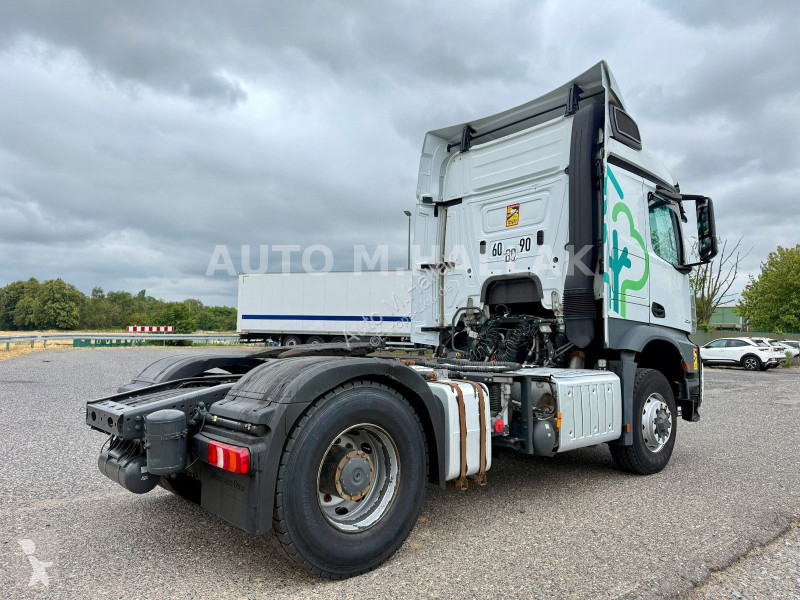 جرار Mercedes 2051 HAD 4x4 Retarder / Hydraulik