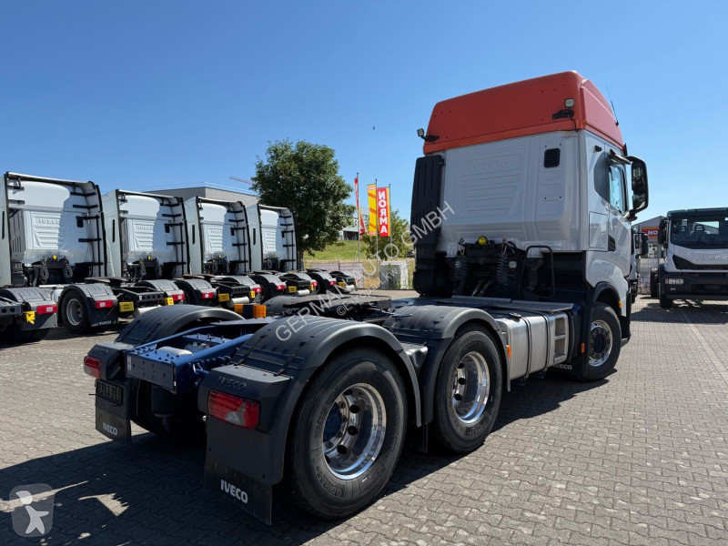 جرار Iveco STRALIS X-WAY AS440X57TZ/P 6x4
