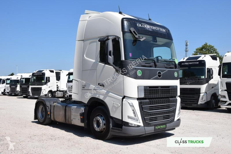 Tracteur Volvo 500 Globetrotter XL Adaptive...