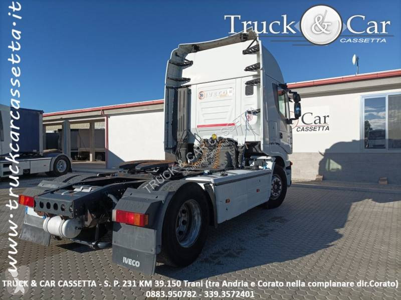 Iveco  tractor unit