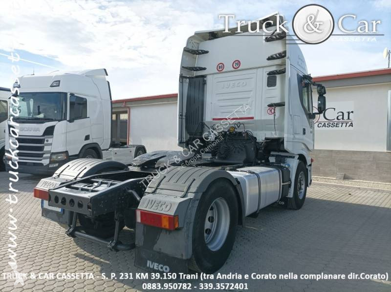 Iveco  tractor unit