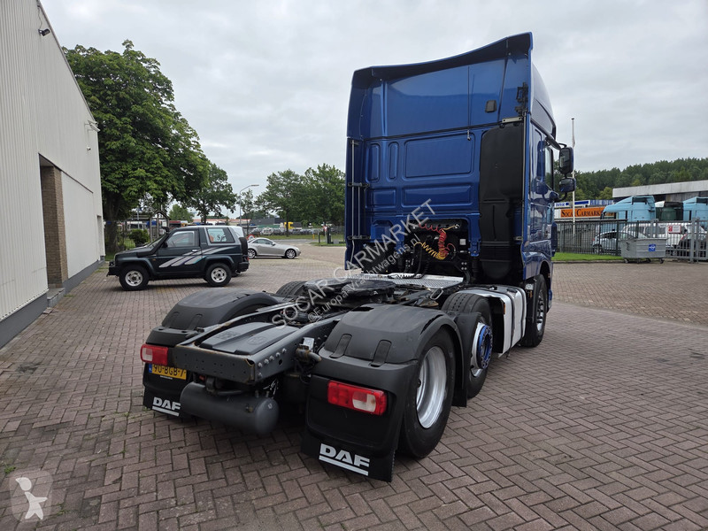 جرار DAF FTG Holland Truck Euro 6 6x2