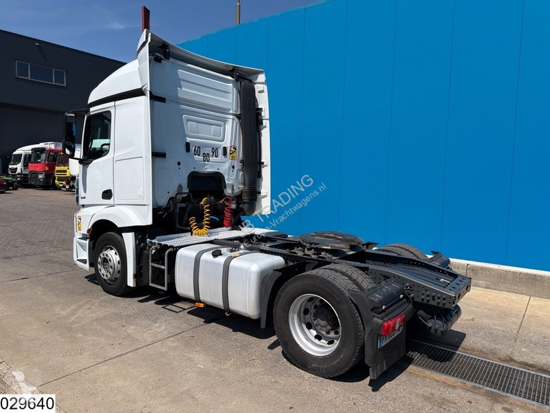 جرار Mercedes 1845 EURO 6, Retarder