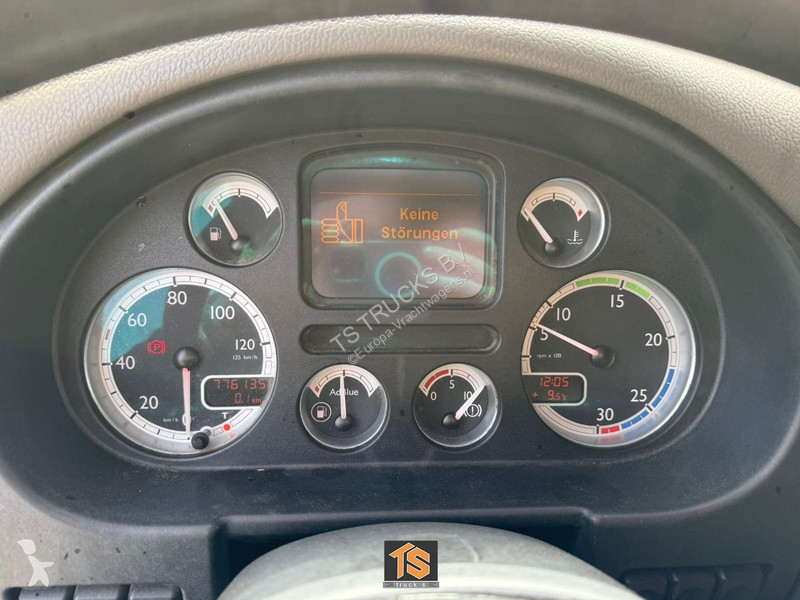 جرار DAF 75310 MANUAL - EURO 5 - GERMAN TRUCK -...