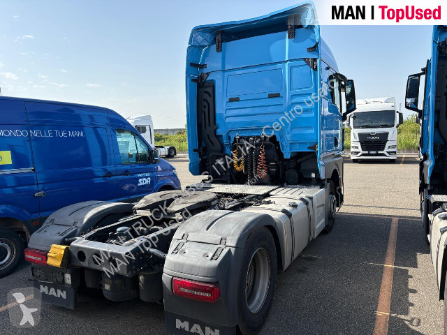 جرار MAN TGX 18.470 4x2 BL SA