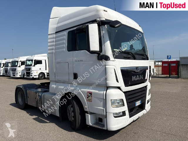 جرار MAN TGX 18.500 4X2 BLS