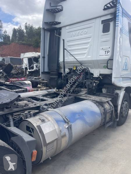 جرار Iveco