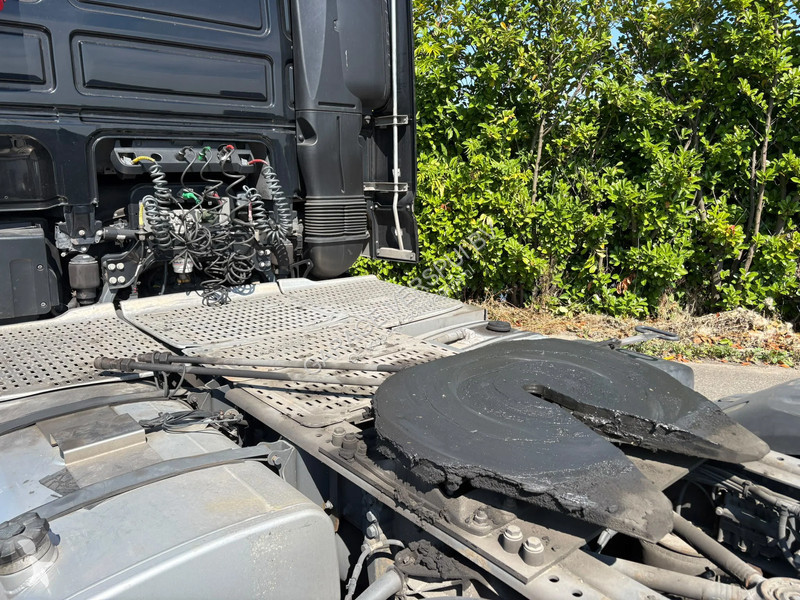 Tracteur DAF XF  FT Euro6 Hydrauliek
