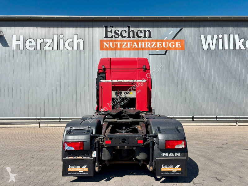 جرار MAN 26.480 6x4 BLS* Bis 160Tonnen*Schwerlast
