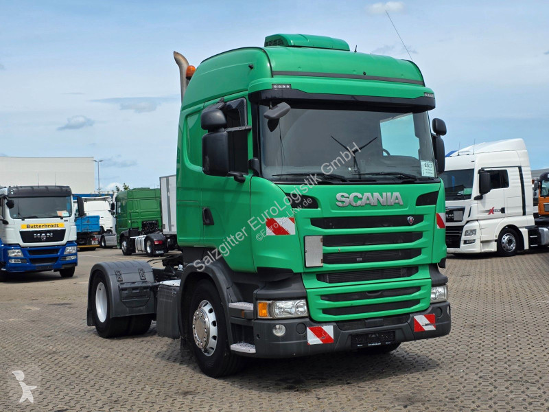 جرار Scania R 410...