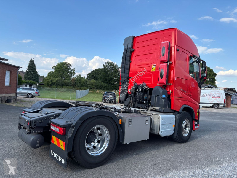 Volvo Globetrotter/ADR/Kompressor/Tankhydr...