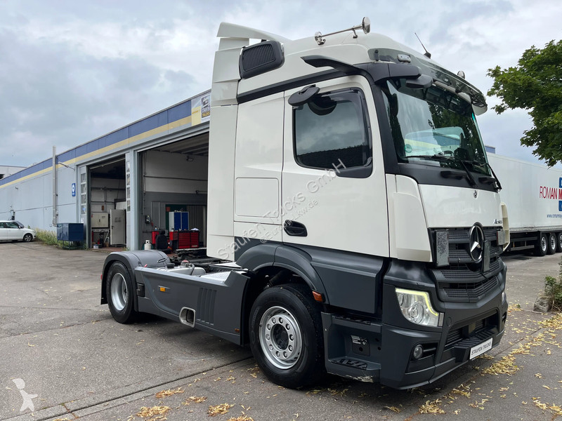 جرار Mercedes 1846 LS, Standard-SZM, Hydraulik,...