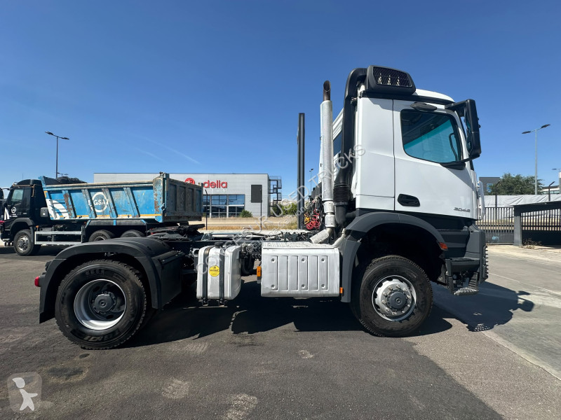 جرار Mercedes  2045 AS 4X4