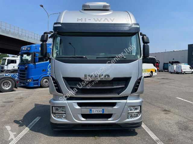 Trattore Stradale Iveco STRALIS 460