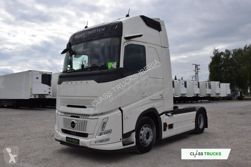 جرار Volvo FH 460 AERO Globetrotter XL ACC...