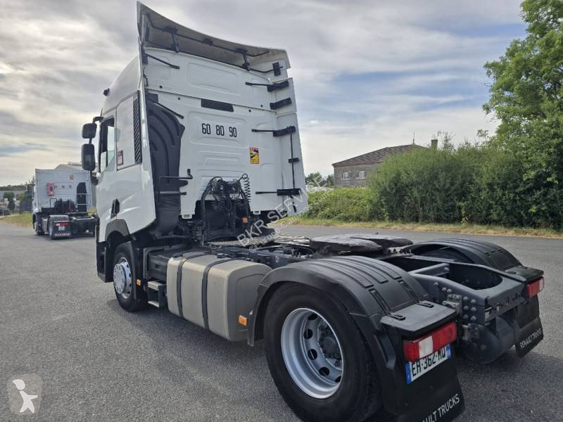 Tracteur Renault