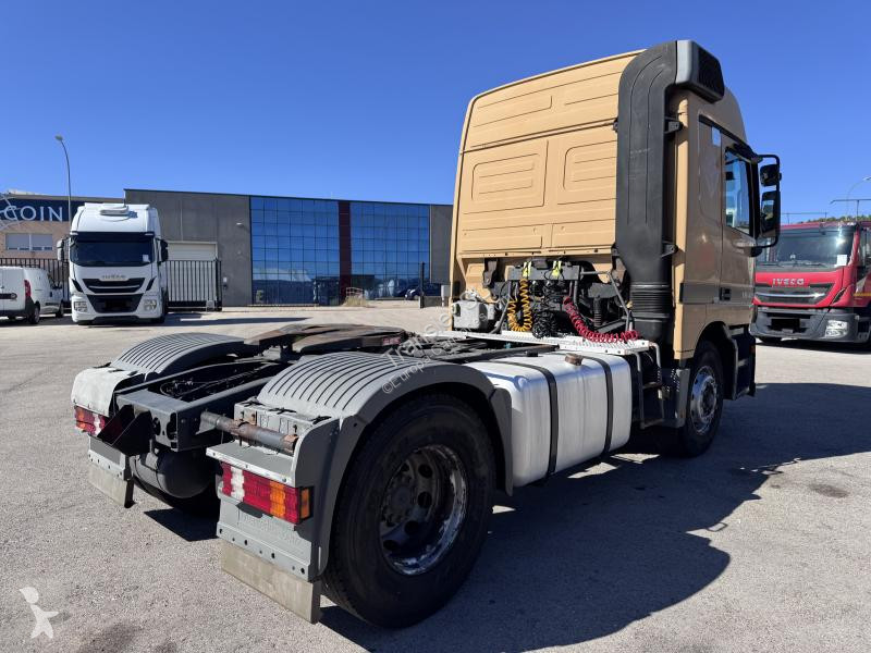 Mercedes  1848 L.S tractor unit