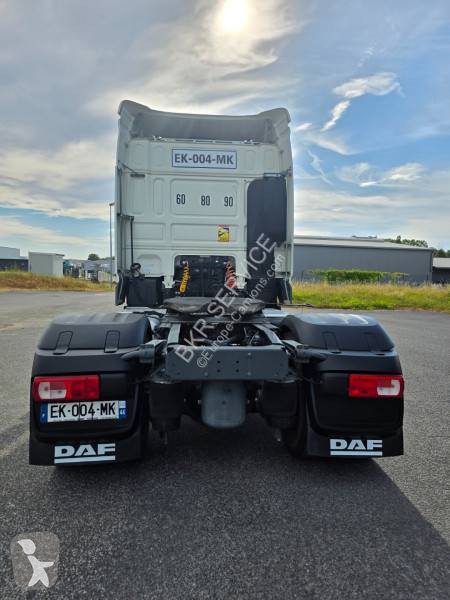 Tracteur DAF