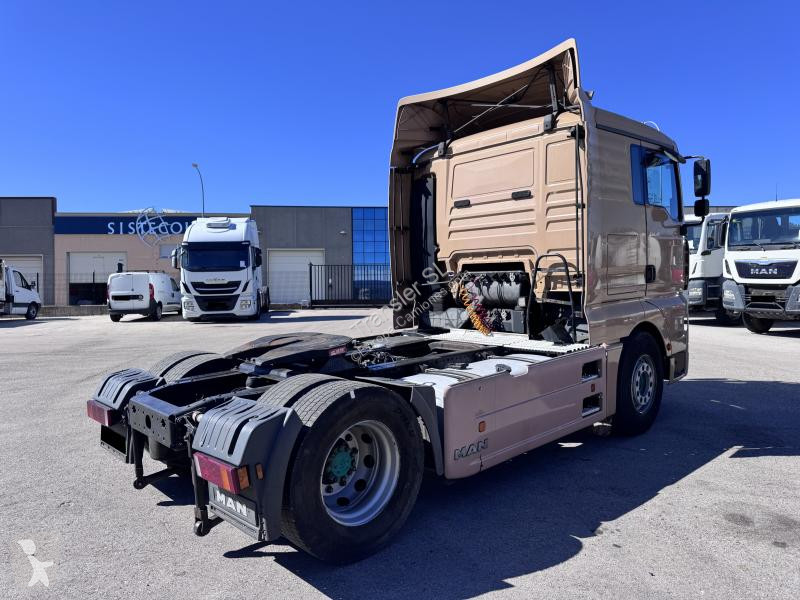 جرار MAN 510 A