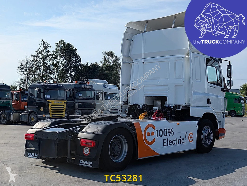 جرار DAF 320 Electric