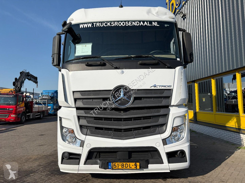 جرار Mercedes 1943 + ADR + EURO 6