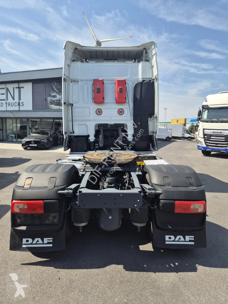 جرار DAF 450 FT SPACE CAB ADR ZF INTARDER