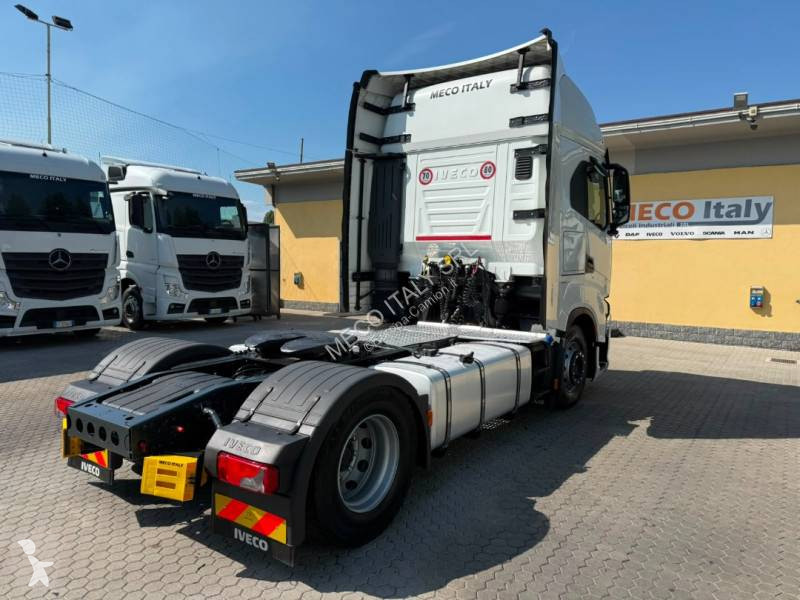 Trekker Iveco
