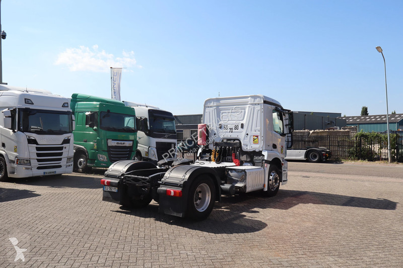 Trekker Mercedes 1843 * EURO6 * 4X2 * Retarder *