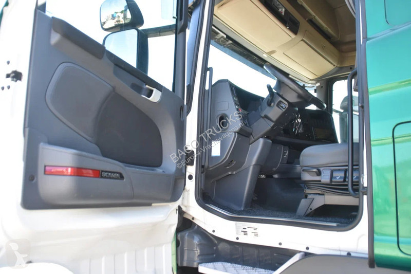 Trekker Scania TL 4x2 - SCR ONLY - NEW TACHO -...