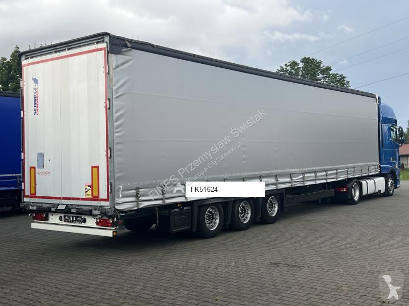 Автокомпозиция DAF XF 106.480 / SSC / E6 / MEGA...