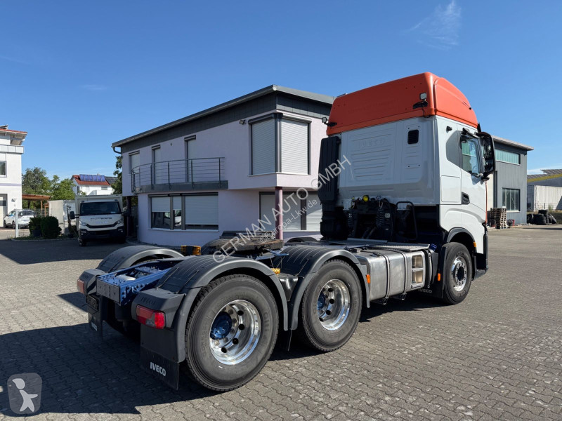 جرار Iveco STRALIS X-WAY AS440X57TZ/P 6x4