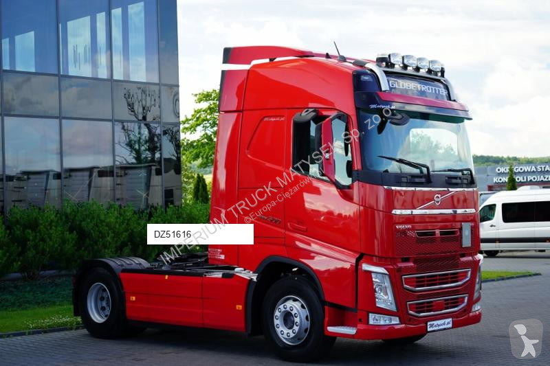جرار Volvo FH 500 / HYDRAULIKA / I-SHIFT / DWA...
