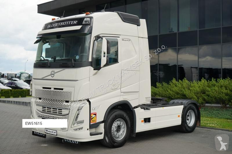جرار Volvo FH 460