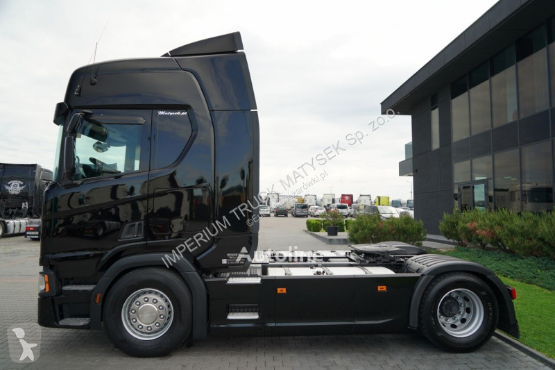 جرار MAN R 450