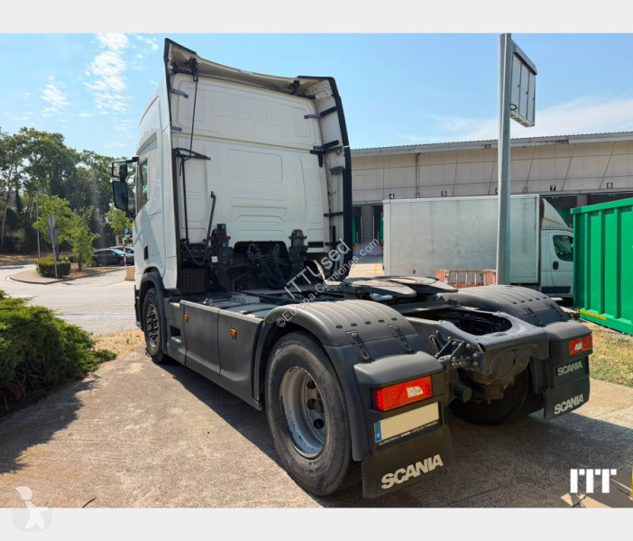 Tracteur Scania R 450