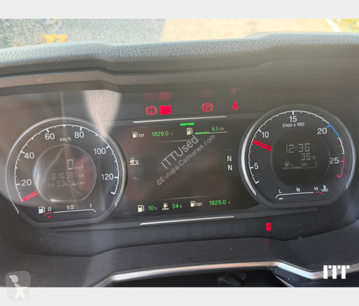 Tracteur Scania S 500