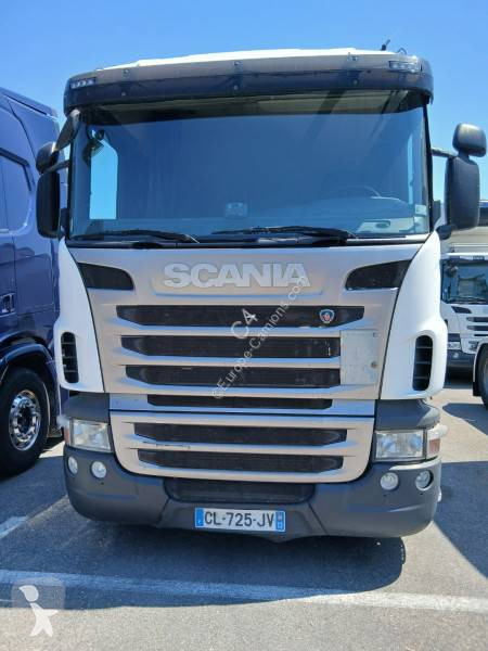 جرار Scania
