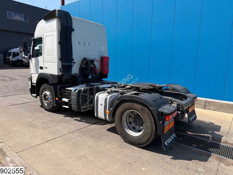 جرار Volvo 500 EURO 6, PTO, Hydraulics