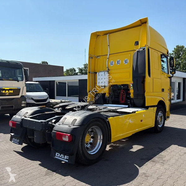 جرار DAF 510 Super Spacecab Retarder Euro 6