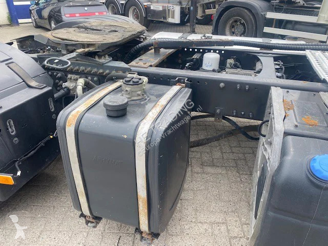 جرار Volvo 13460 globe, euro 6 , hydrauliek,...