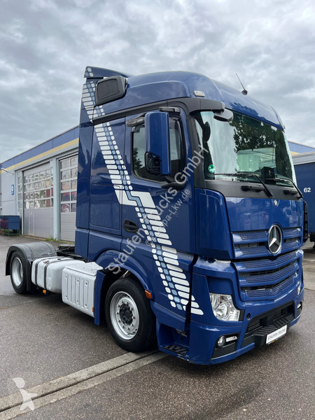Tracteur Mercedes 1845 Volumen-SZM, Mega,...