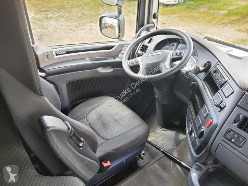 Cabeza tractora DAF 480 FT 4X2