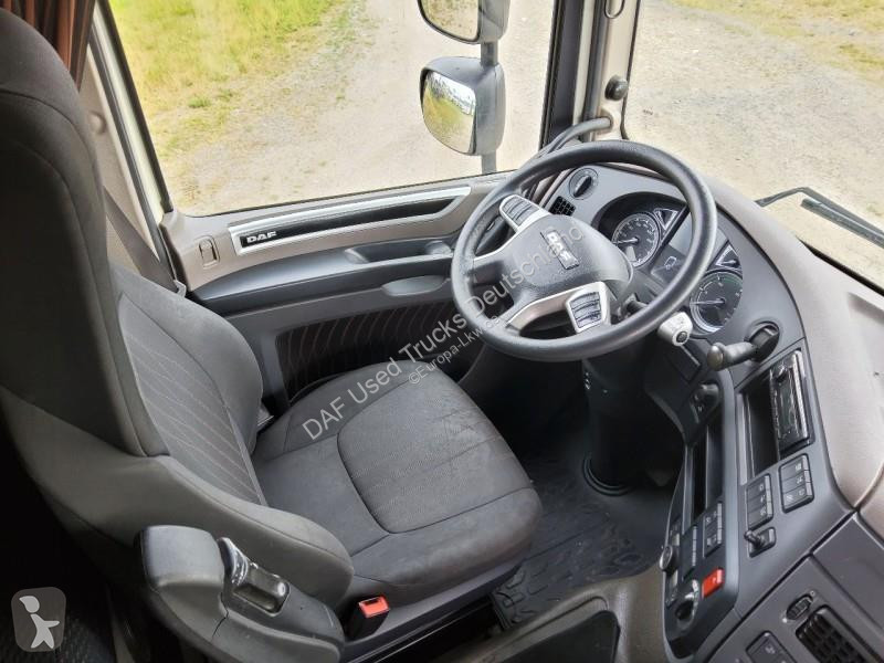Trekker DAF 480 FT 4X2