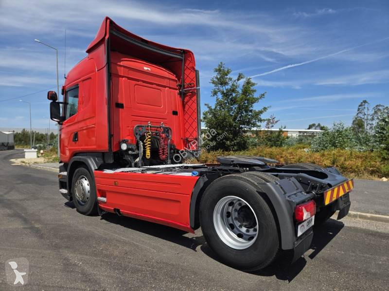 جرار Scania