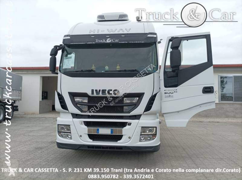 Iveco  tractor unit