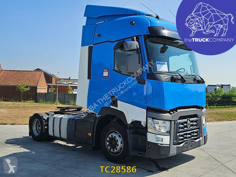 جرار Renault T 460