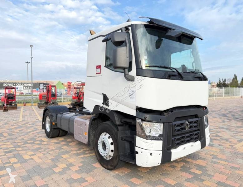 جرار Renault