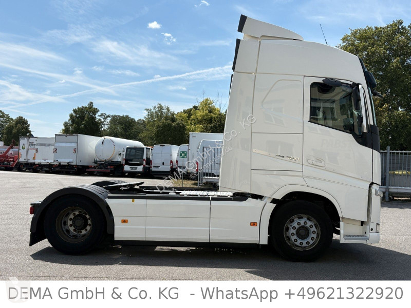 جرار Volvo FH 460*E6d*I-Cool-Park*Kühlbox*TÜV*