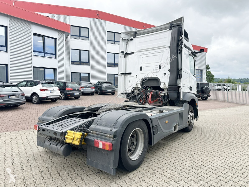 جرار Mercedes Actros 1845 LS 4x2 Actros 1845 LS...