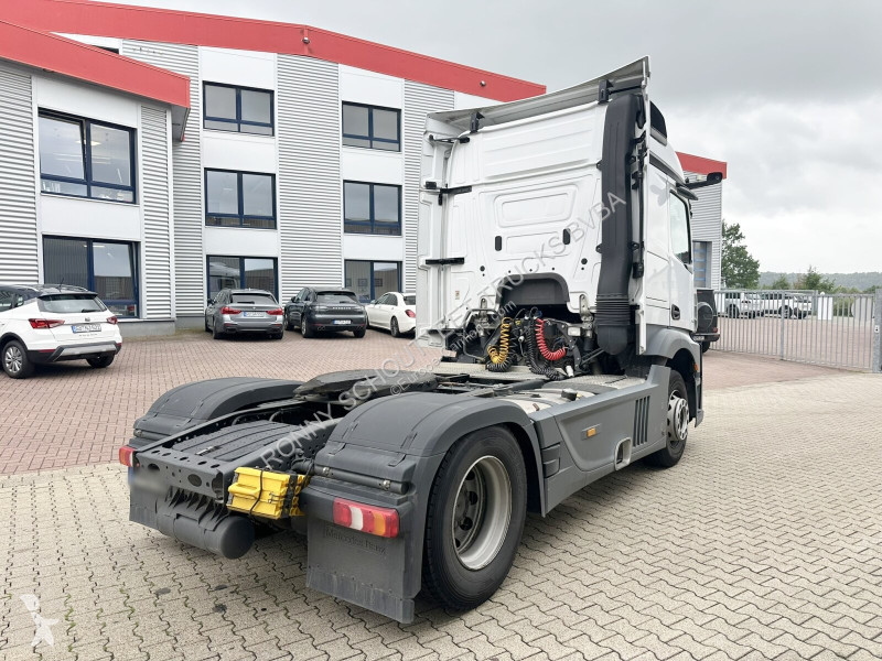 جرار Mercedes Actros 1845 LS 4x2 Actros 1845 LS...